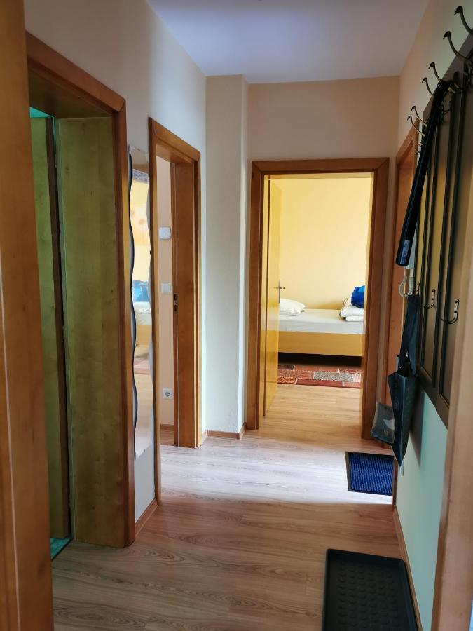 Monteur- Und Ferienwohnung In Hainichen - Obergeschoss Oder Dachgeschoss - Familie Weber Bockendorf Ngoại thất bức ảnh