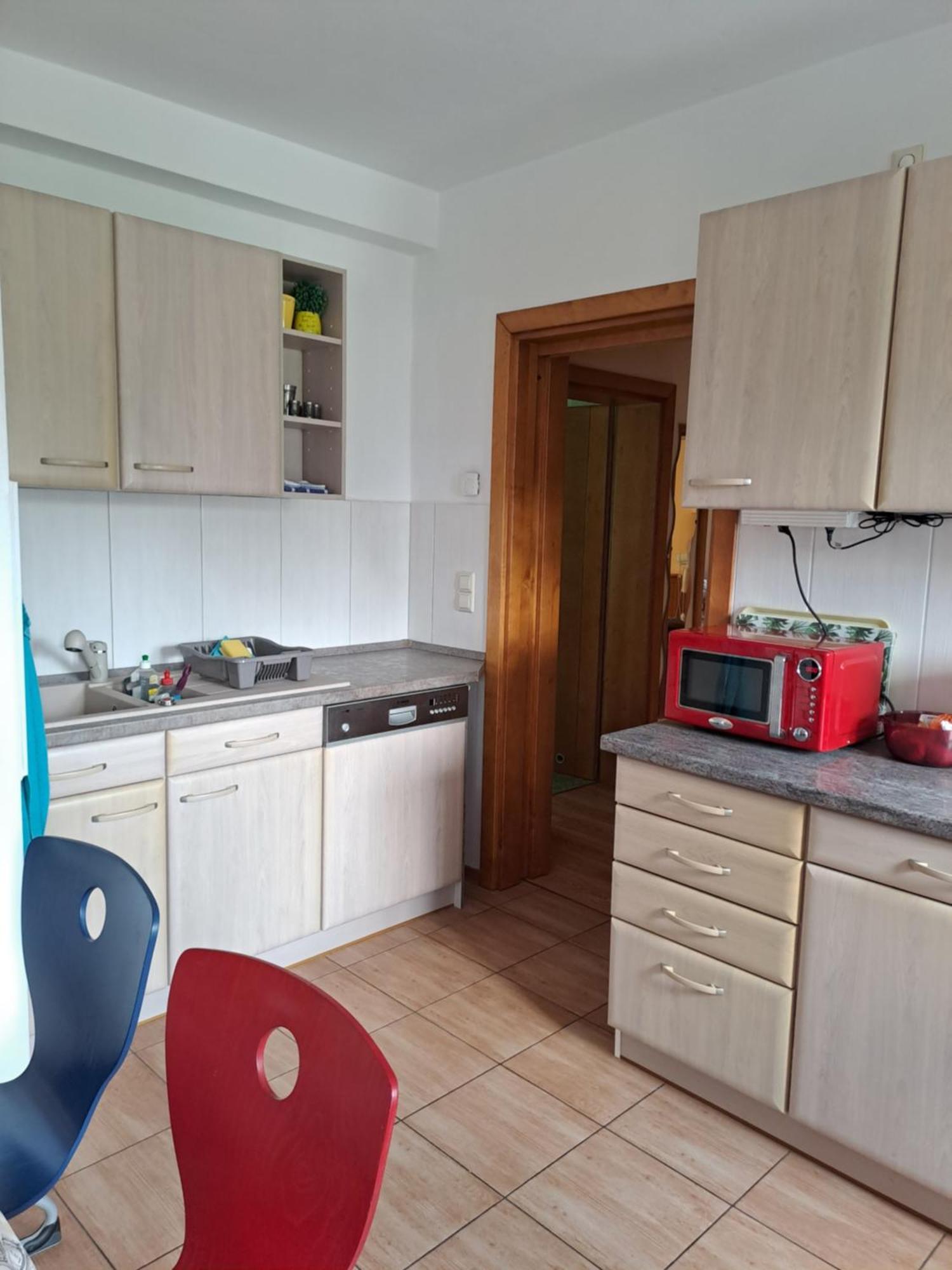 Monteur- Und Ferienwohnung In Hainichen - Obergeschoss Oder Dachgeschoss - Familie Weber Bockendorf Ngoại thất bức ảnh