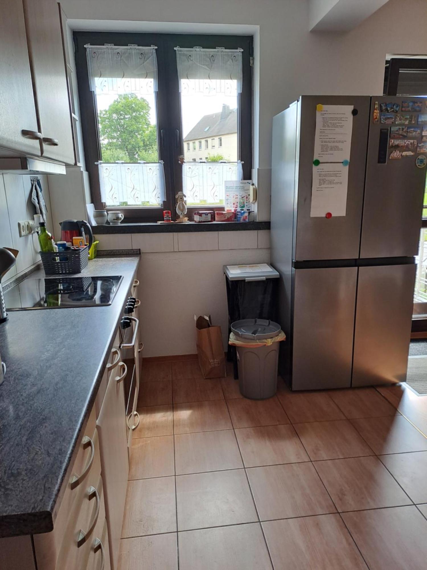 Monteur- Und Ferienwohnung In Hainichen - Obergeschoss Oder Dachgeschoss - Familie Weber Bockendorf Phòng bức ảnh